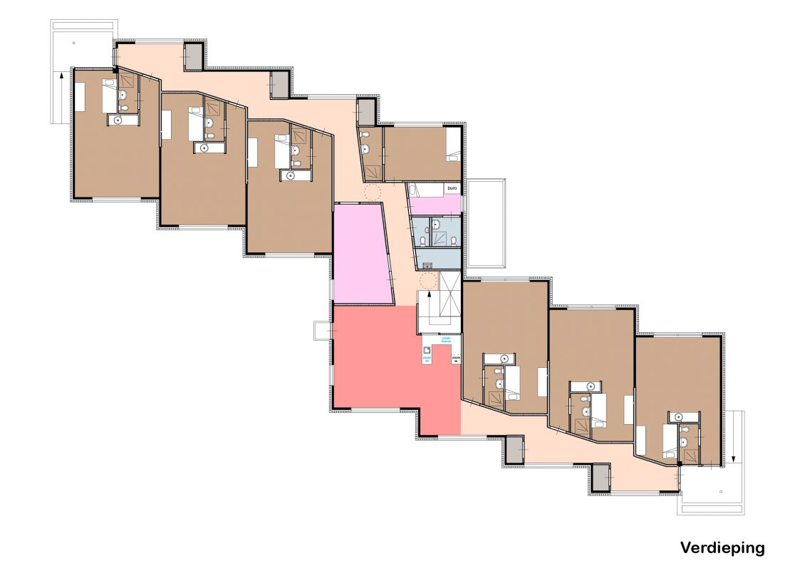 Architectuur, Woning, Zorg, verbouw