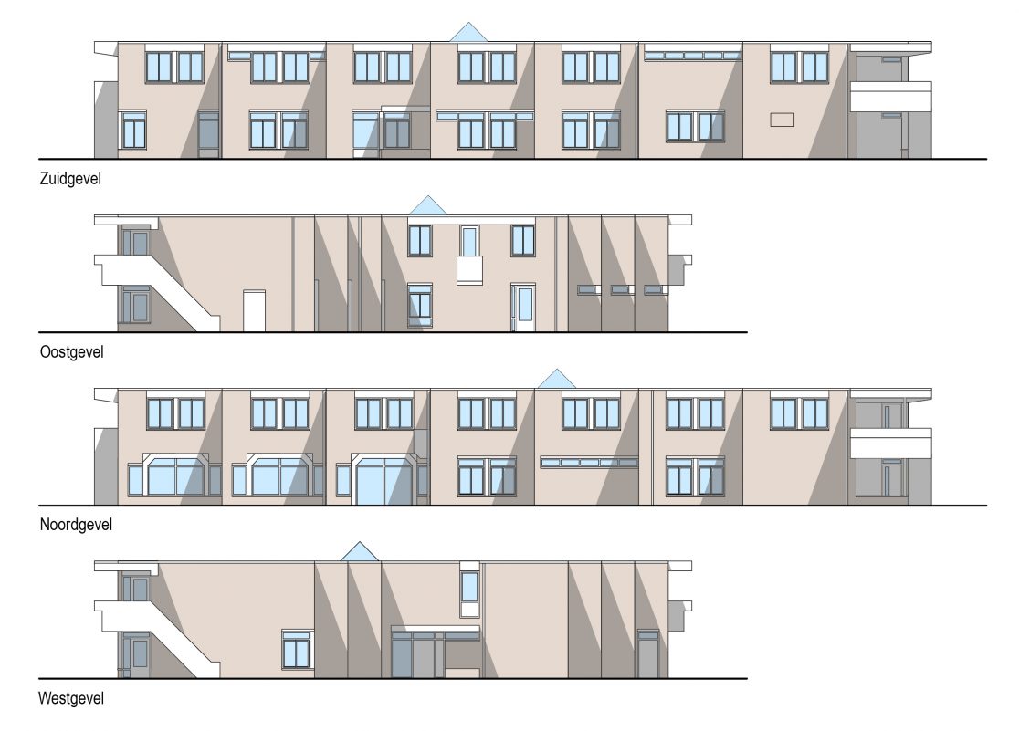 Architectuur, Woning, Zorg, verbouw