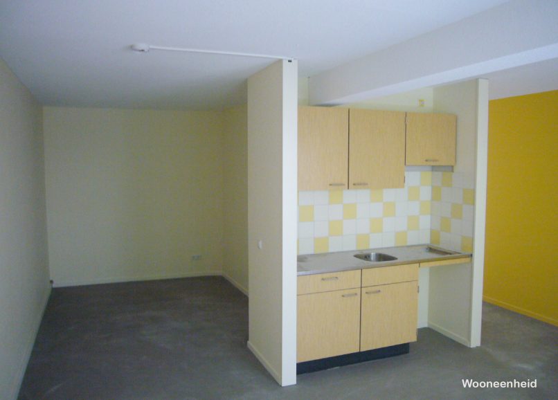 Architectuur, Woning, Zorg, verbouw