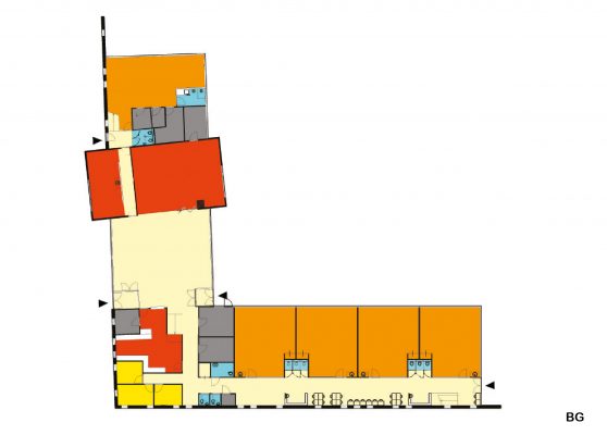 Architectuur, School