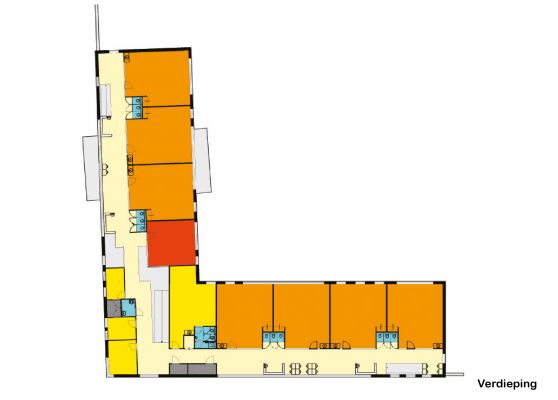 Architectuur, School