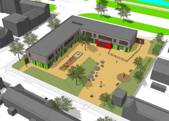 Architectuur, School