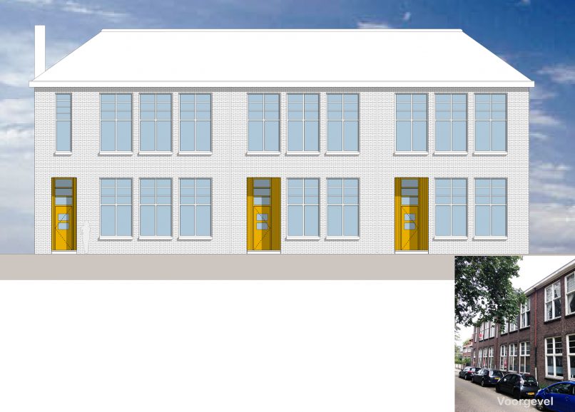 Architectuur, Woning, herbestemming