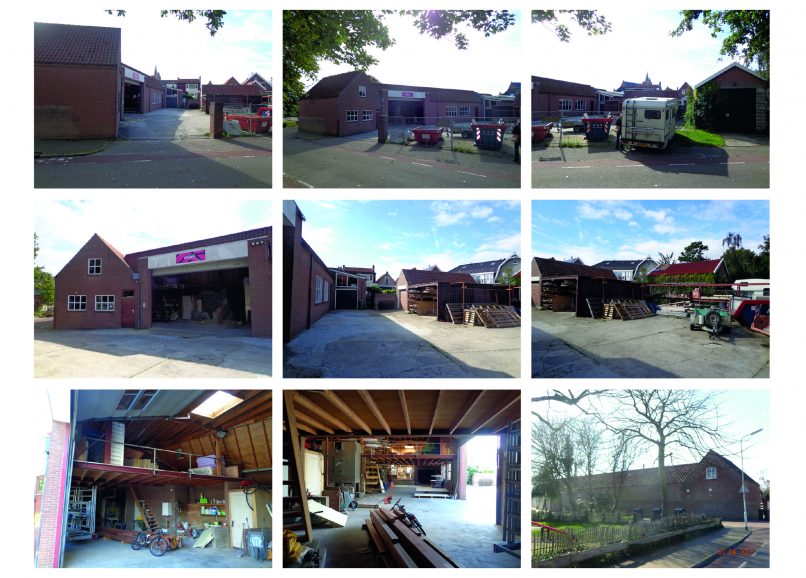 Architectuur, Horeca, Interieur, Recreatie, herbestemming