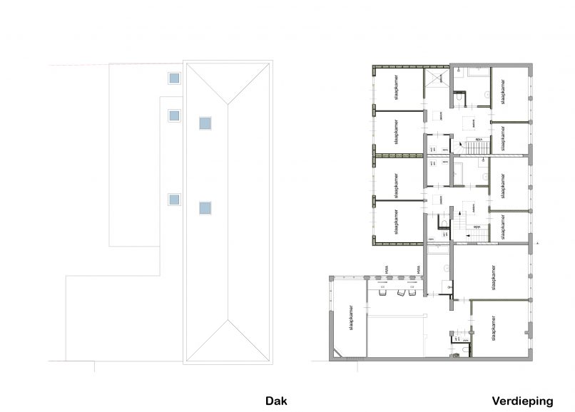 Architectuur, Woning, herbestemming