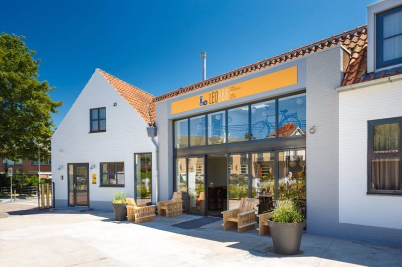 Architectuur, Horeca, Interieur, Recreatie, herbestemming