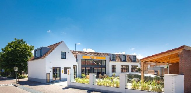 Architectuur, Horeca, Interieur, Recreatie, herbestemming