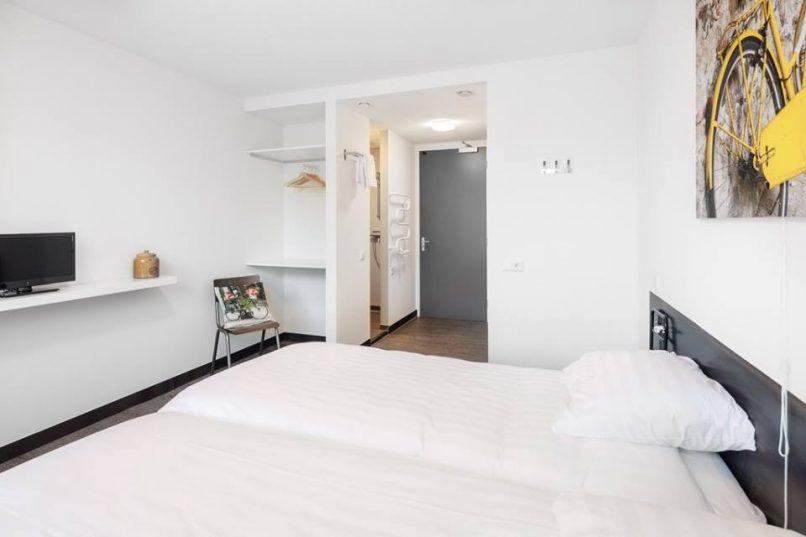 Architectuur, Horeca, Interieur, Recreatie, herbestemming