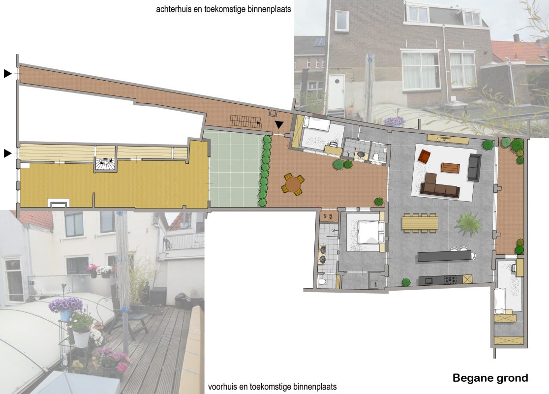 herbestemming, verbouw