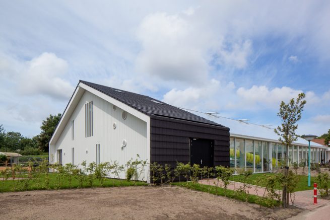 Architectuur, Horeca, Interieur, Recreatie, nieuwbouw, verbouw