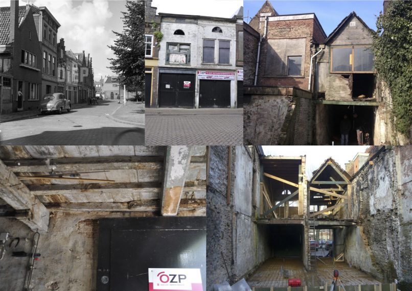 woning, renovatie, herbestemming