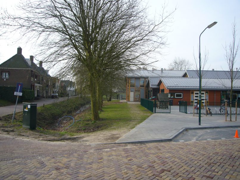 Architectuur, Interieur, School, brede school, kinderopvang, kindcentrum, bso, psz