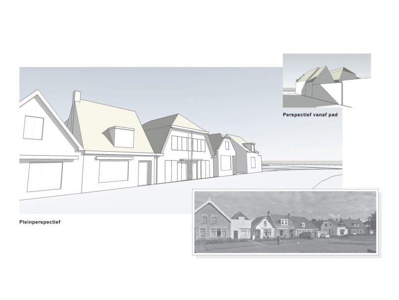 Architectuur, Woning, nieuwbouw