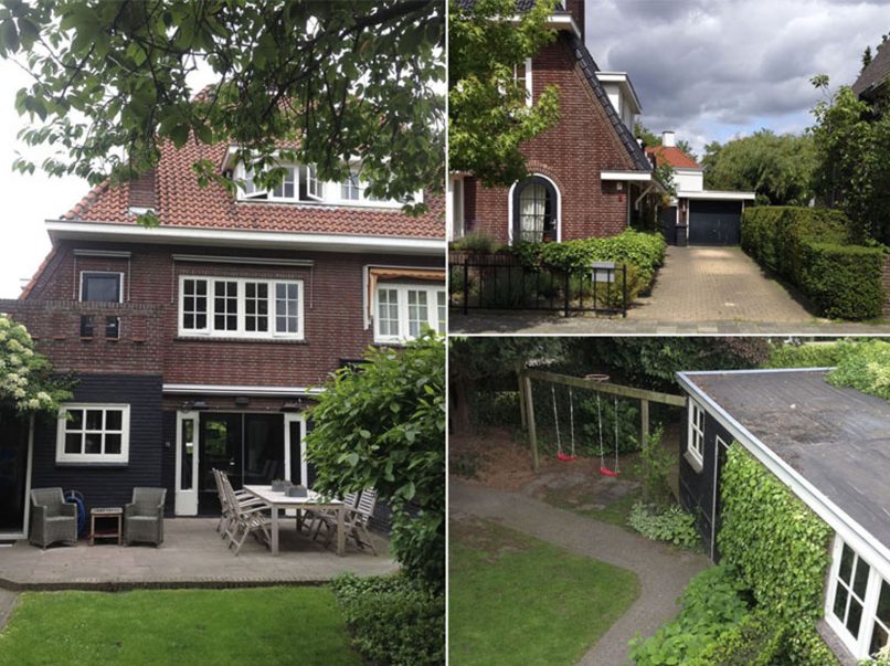 woning, verbouwing