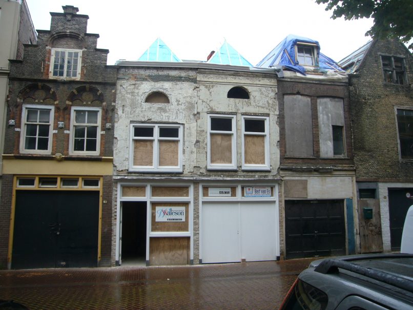 woning, renovatie, herbestemming