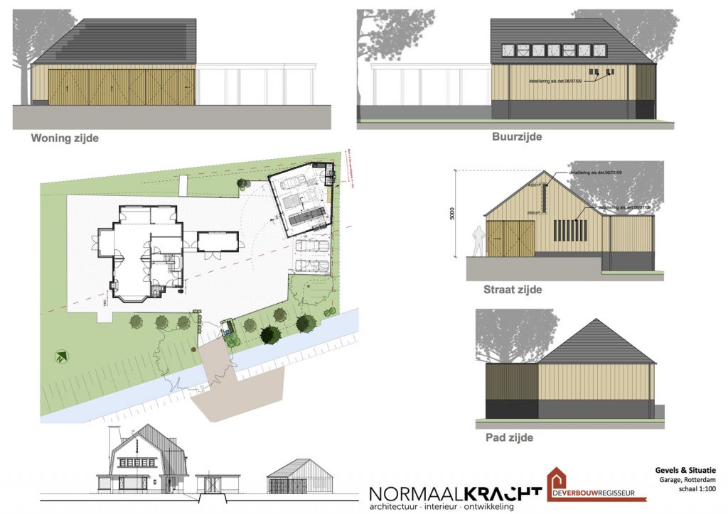 garage rotterdam multifunctioneel