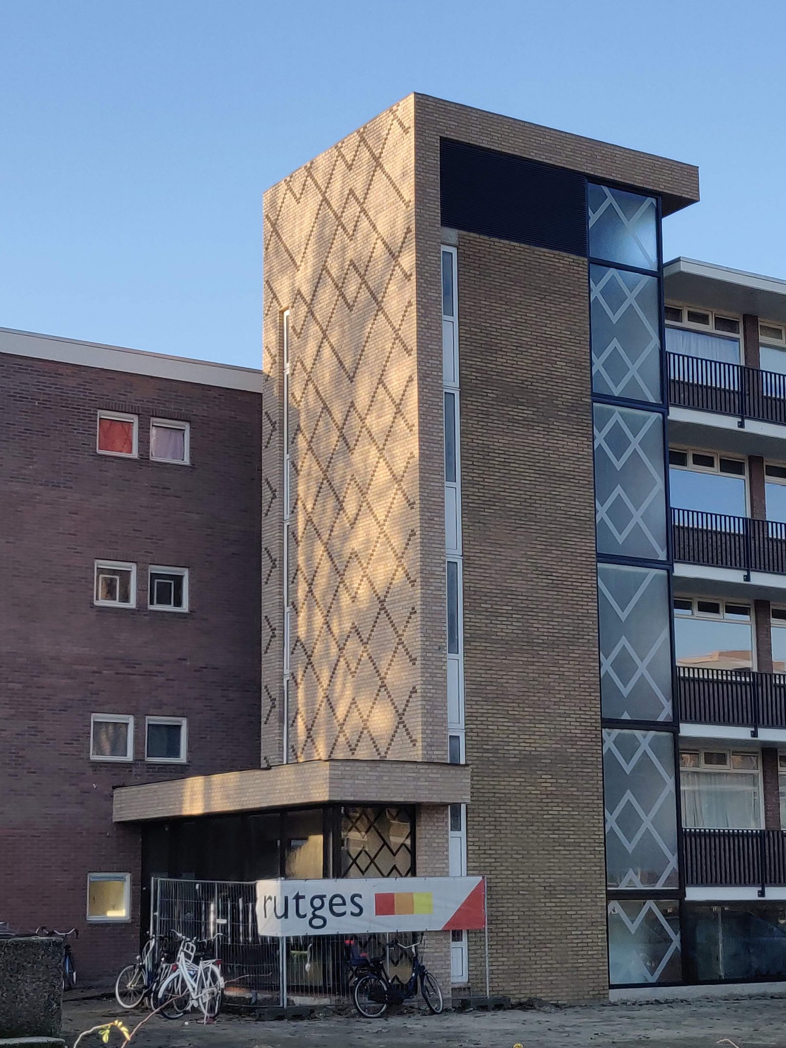 architectuur, verbouwen, renovatie, grafische vormgeving