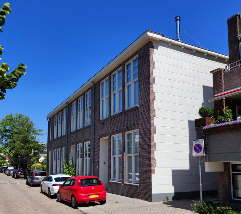 woning herbestemming school verbouw